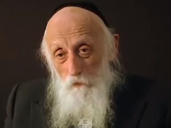 ברוך דיין האמת. הרב ד"ר אברהם טברסקי הלך לעולמו