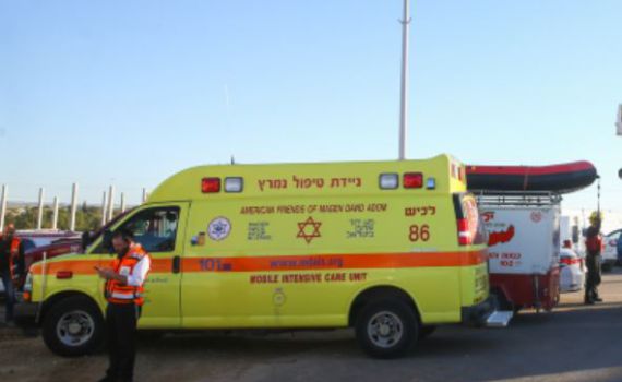 טרגדיה בדרום: בן 35 מת מקור