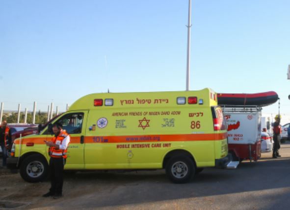 טרגדיה בדרום: בן 35 מת מקור