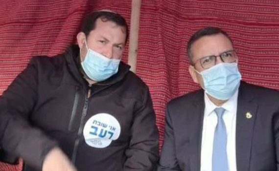 קרב סרוג: יוסי דגן vs משה ליאון