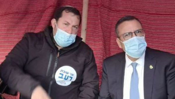 קרב סרוג: יוסי דגן vs משה ליאון