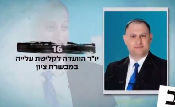 גיא זהר בדק את רשימת ימינה וזה מה שהוא גילה