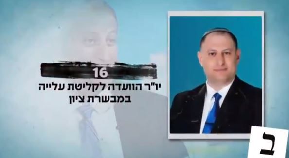 גיא זהר בדק את רשימת ימינה וזה מה שהוא גילה