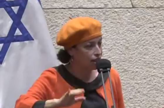 הח"כית הסרוגה: הבת שלי נגמרת לי מול העיניים. צפו