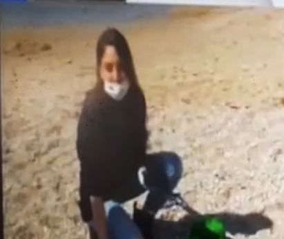 אופס | יש חוף ים בפ"ת? צפו בדיווח ובתגובת המגיש