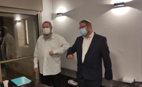 עוצמה יהודית ונעם יוצאות לדרך: "סמוטריץ' מפספס"