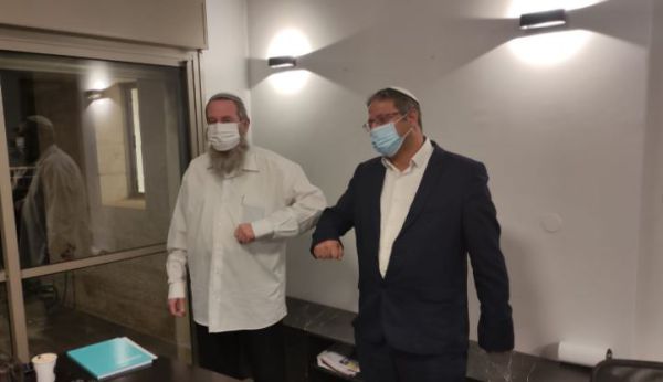 עוצמה יהודית ונעם יוצאות לדרך: "סמוטריץ' מפספס"