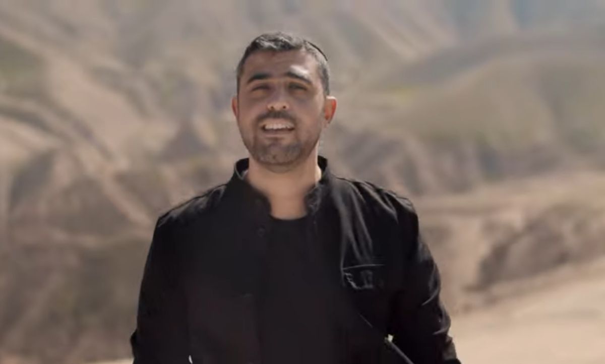 צפו: ישי ריבו חוזר בקליפ חדש ומרהיב