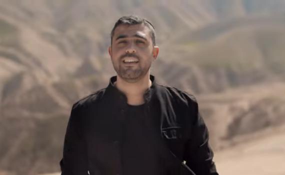 צפו: ישי ריבו חוזר בקליפ חדש ומרהיב