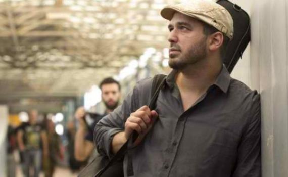 צפו: אורי וייל משיק סינגל על הנביאה המפורסמת