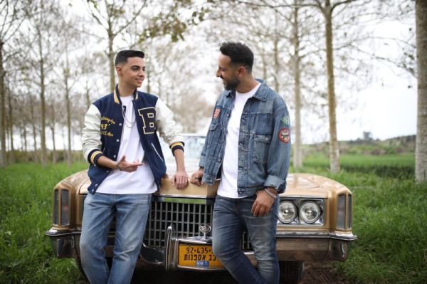 עושים זאת שוב: דודו אהרן ועדן מאירי בדואט חדש