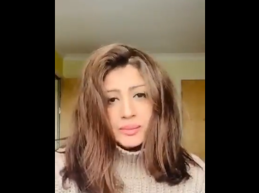 הזמרת המוסלמית הכריזה: "אני מתגיירת". צפו