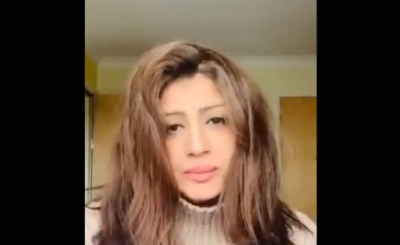 הזמרת המוסלמית הכריזה: "אני מתגיירת". צפו