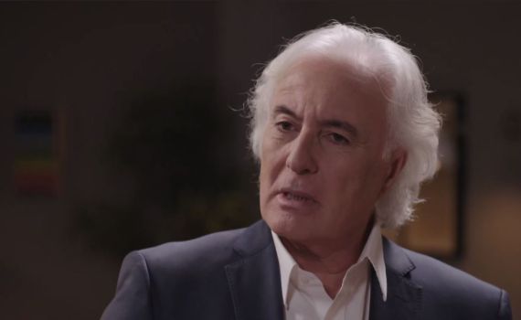 ציון אמיר: "משה קצב לא קיבל יום אחד של חסד". צפו