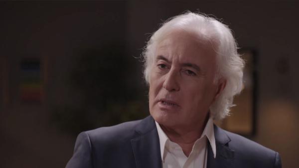 ציון אמיר: "משה קצב לא קיבל יום אחד של חסד". צפו