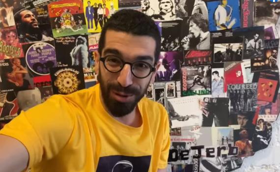 רוצים להשתתף בקליפ חדש? חנן בן ארי קורא לכם