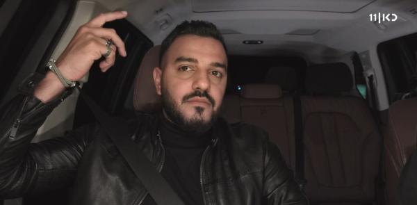 "זו שריטה מילדות": איתי לוי מאשר את השמועות. צפו