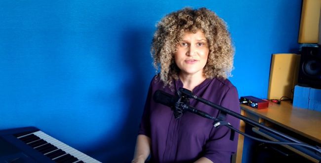 סופ"ש עם שיר: אודהליה ברלין עושה שולי רנד. צפו