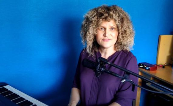 סופ"ש עם שיר: אודהליה ברלין עושה שולי רנד. צפו