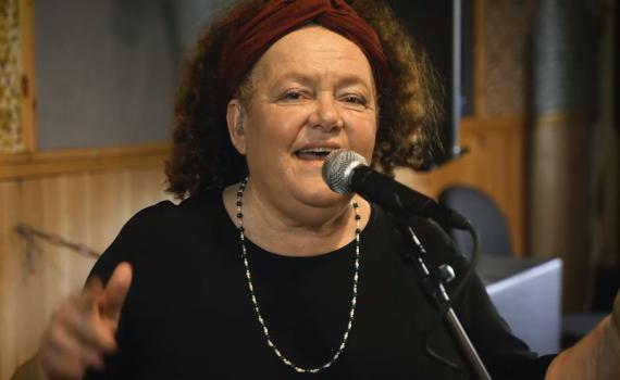 צפו: אודהליה ברלין ולאה שבת עושות רבי נחמן