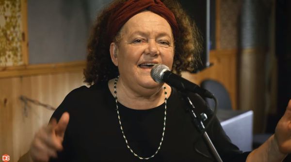 צפו: אודהליה ברלין ולאה שבת עושות רבי נחמן