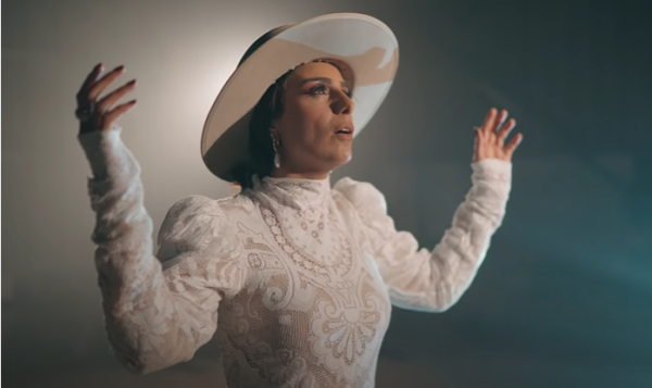 כבוד למגזר: נרקיס תופיע בטקס המשואות