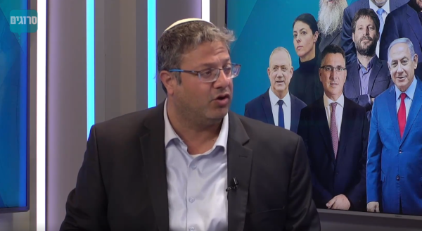 בן גביר: "אני אקדם תכנית לעידוד הגירה לאויבים שלנו"