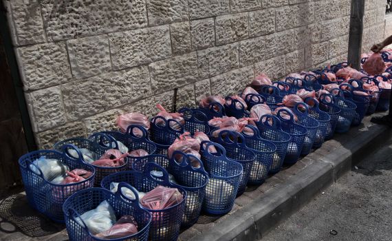 "אצל מאות משפחות המצב הכלכלי הוא קטסטרופה"