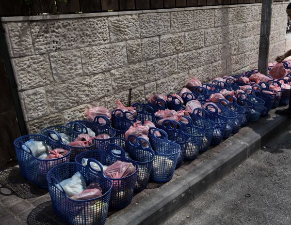 "אצל מאות משפחות המצב הכלכלי הוא קטסטרופה"