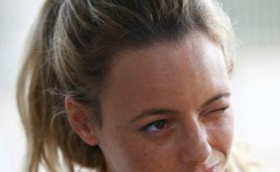 יעל בר זוהר תנחה את טקס המשואות לצד דידי הררי