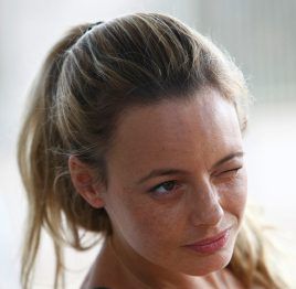 יעל בר זוהר תנחה את טקס המשואות לצד דידי הררי