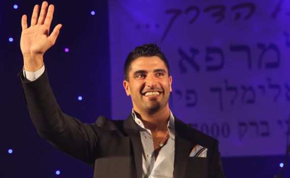 בשביל השבת: משה פרץ ויתר על הזדמנות ענק