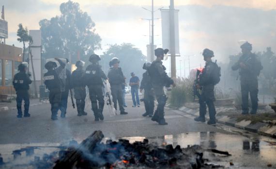 חילופי אש עם שוטרים: סטודנט לסיעוד נהרג  בטמרה