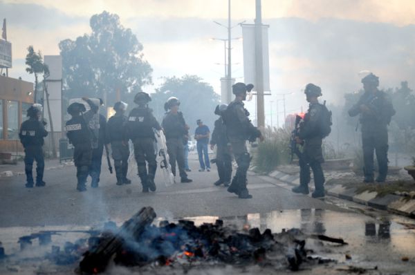 חילופי אש עם שוטרים: סטודנט לסיעוד נהרג  בטמרה