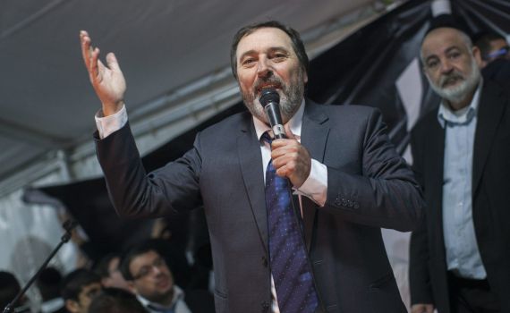 בן גביר לסרוגים: "בני אלבז, הוא נכס אדיר למפלגה"