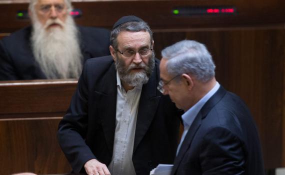 סקר מנדטים: גוש הימין נחלש; וכמה גפני שווה לבד