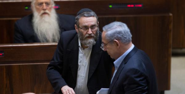 גפני דורש מנתניהו: "ועדת חקירה לאסון במירון"