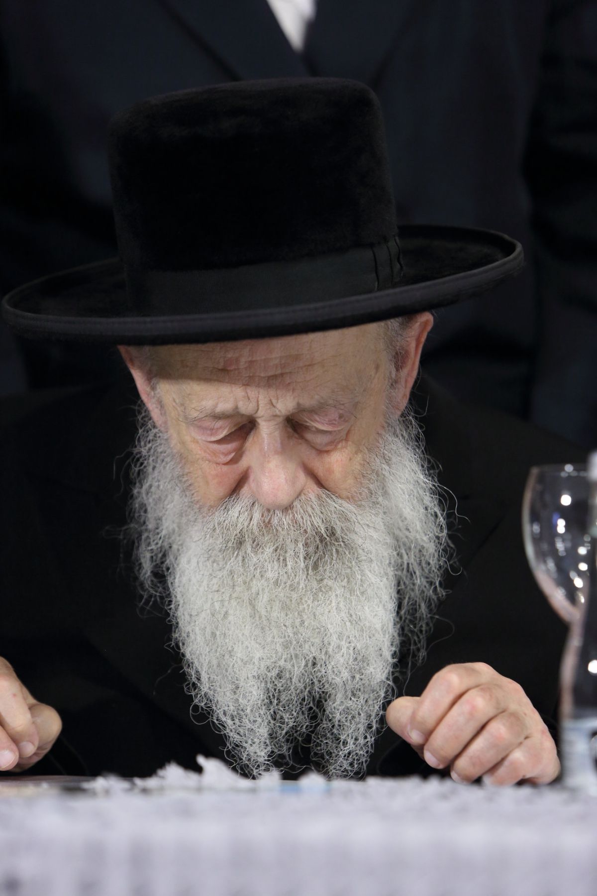 ברוך דיין האמת: נפטר הרב חיים וואזנר זצ"ל