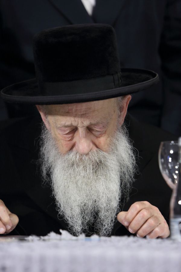 ברוך דיין האמת: נפטר הרב חיים וואזנר זצ"ל