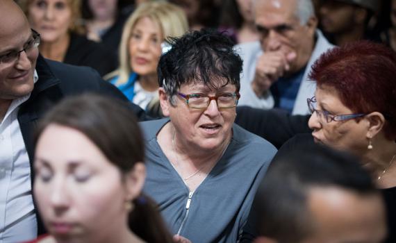 אחרי הסערה: תיאסר הכניסה של שפי פז לכנסת