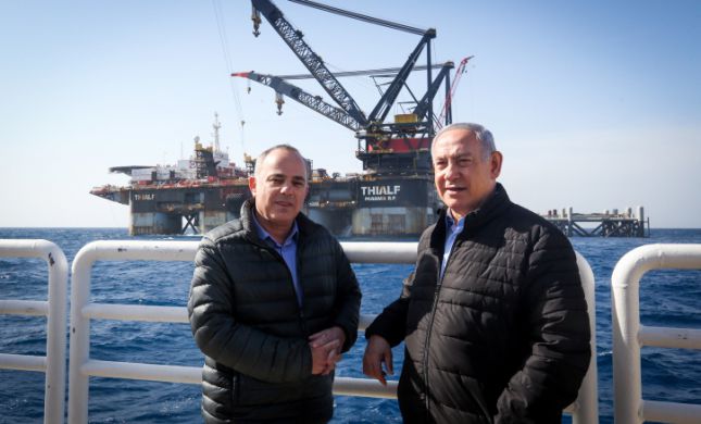  ביקור נדיר: שר האנרגיה של מצרים הגיע לישראל