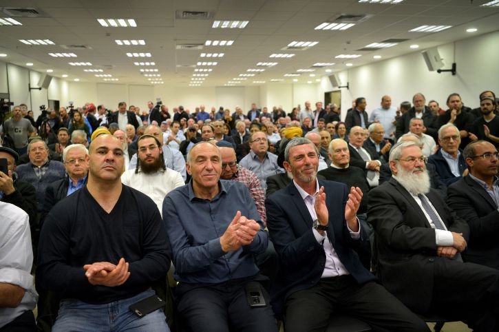 נוער הבית היהודי: "אל תגיעו לדקה האחרונה"