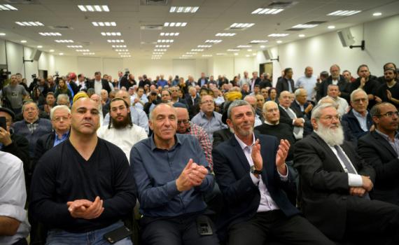 נוער הבית היהודי: "אל תגיעו לדקה האחרונה"