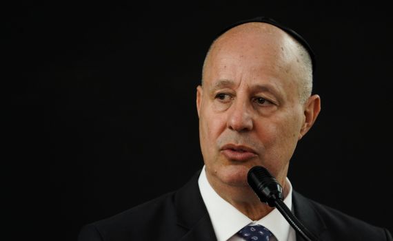 הנגבי: "הולכים לעימות עם כמעט כל מעצמות העולם"