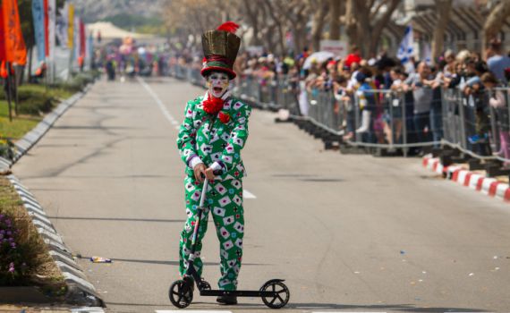 יותר שמחה- בפחות מאמץ