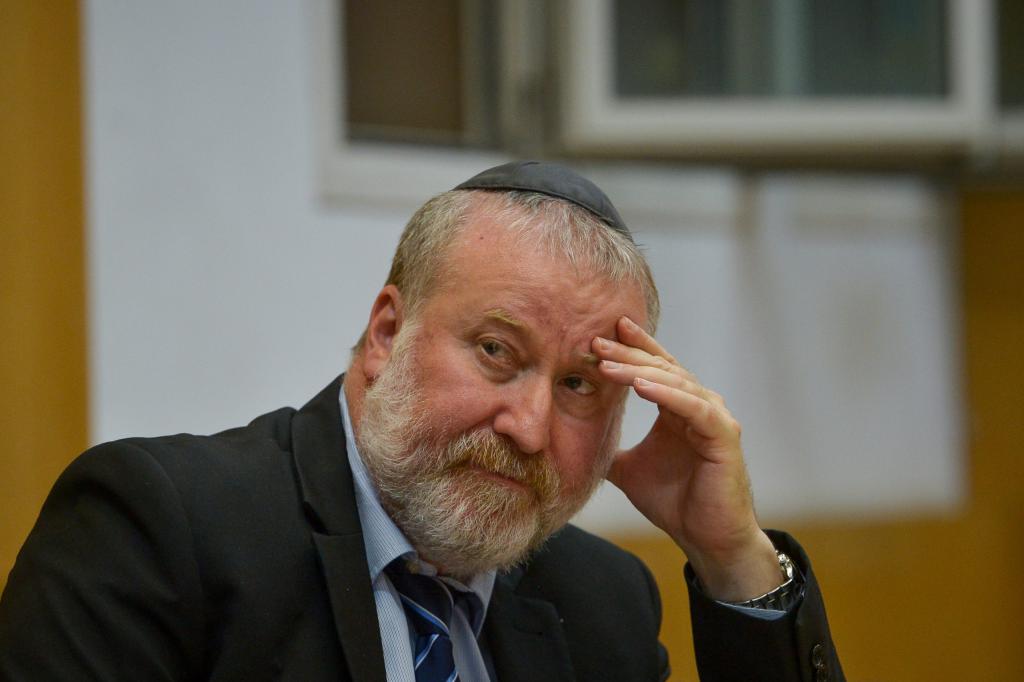 מנדלבליט הוציא הבהרה: "פרסום שגוי בנושא"