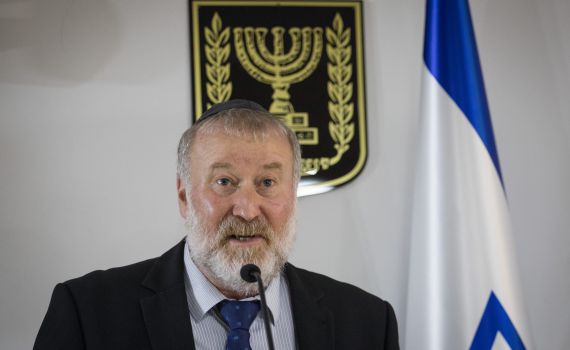 מנדלבליט מכחיש: "דבריו של אלשיך אינם משקפים"