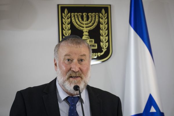 מנדלבליט מכחיש: "דבריו של אלשיך אינם משקפים"