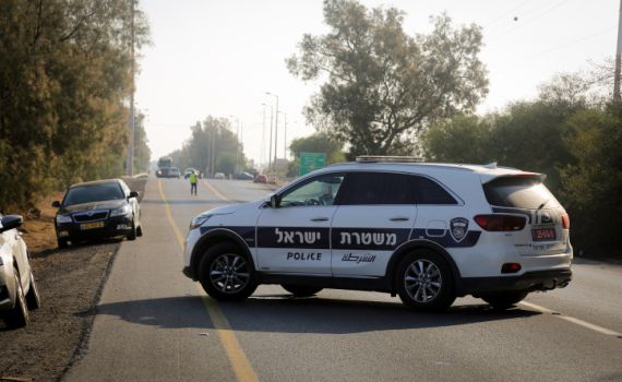 לוחם מילואים נהרג וחברו נפצע קשה בתאונה בדרום