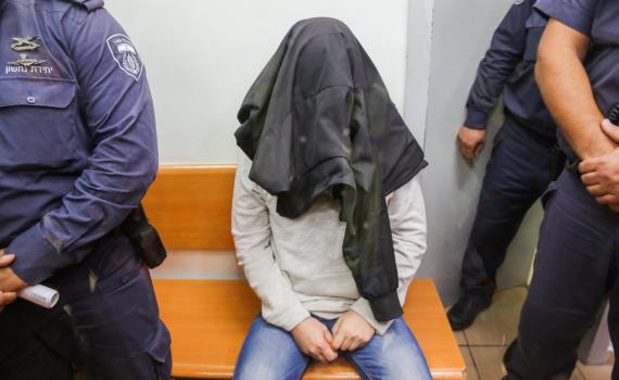 4 שנות מאסר לנהג משאית שהרג 3 בני משפחה